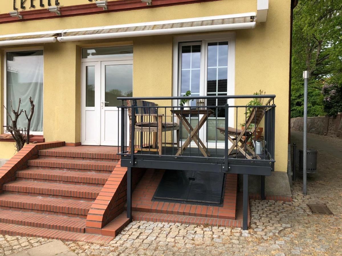 Apartment In Wiek Wiek auf Rügen Exterior foto